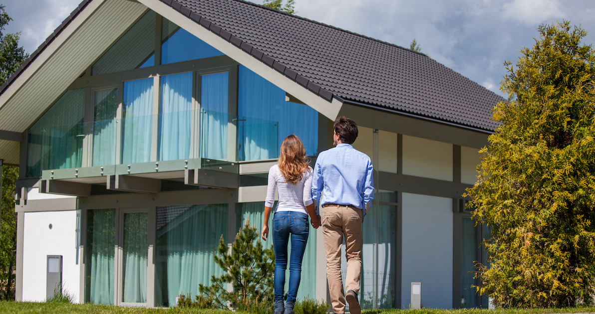 Buy, Build or Fix What's Best for FirstTime Home Buyers? NerdWallet
