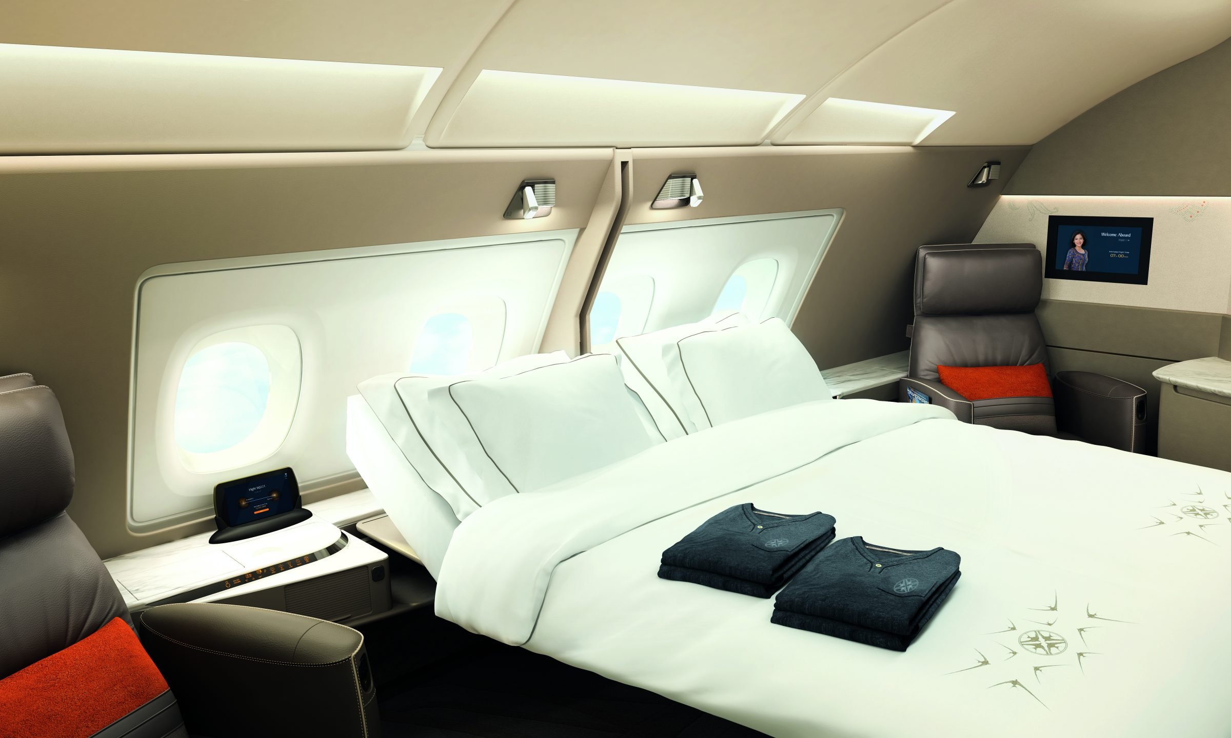 Singapore Airlines First Class How to Make the Most of It NerdWallet