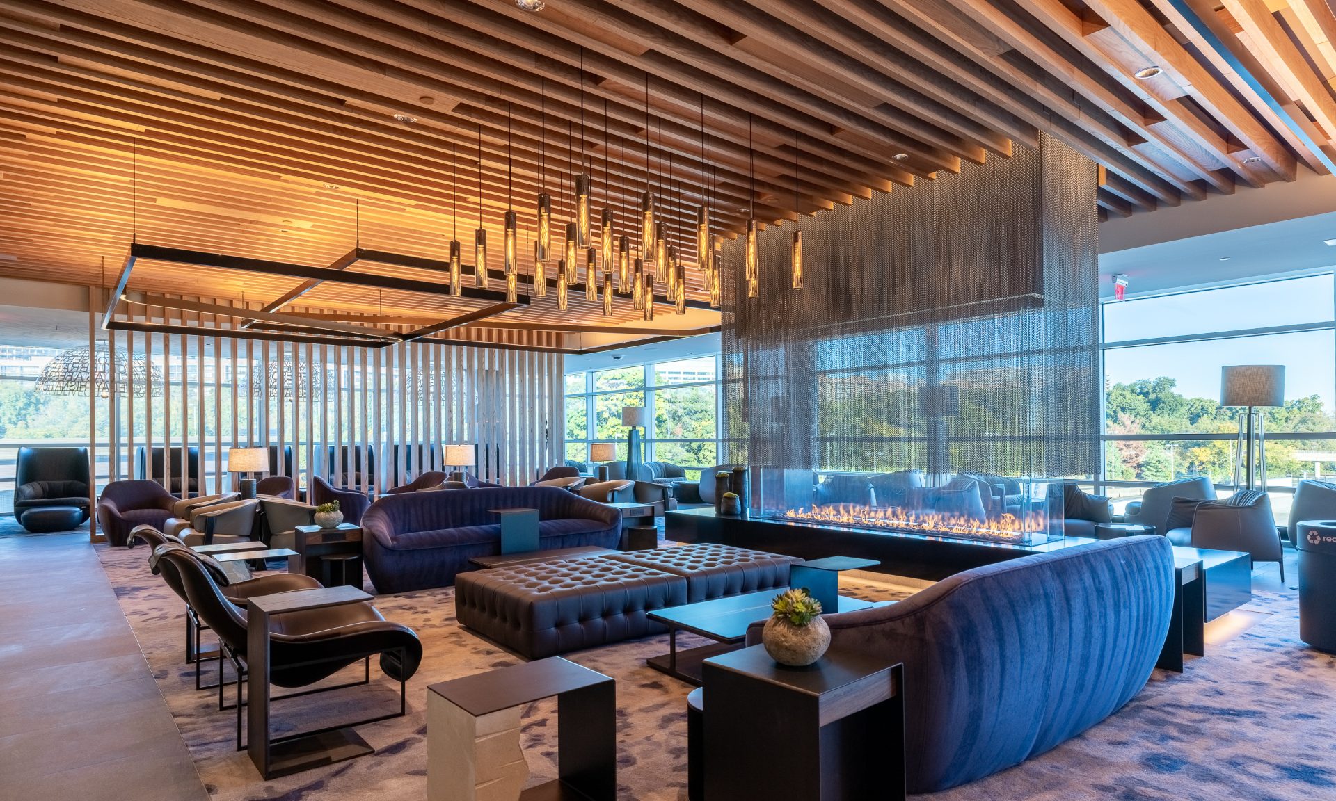 American Airlines Admirals Club DCA Review NerdWallet