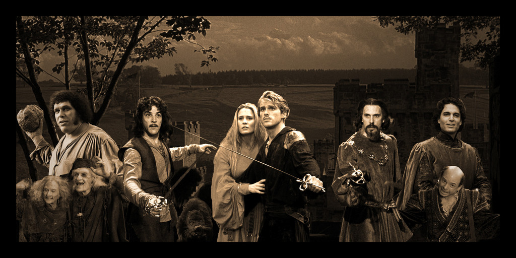 Episode 12 - Book Club - The Princess Bride by William ... (1024 x 512 Pixel)