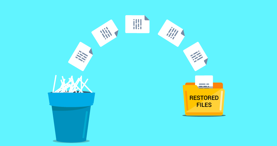 Recover Deleted Files from the Trash with 3 Simple Steps Nerdynaut