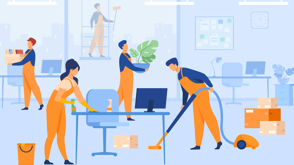 The Importance of Hygiene in the Workplace and How to Maintain It