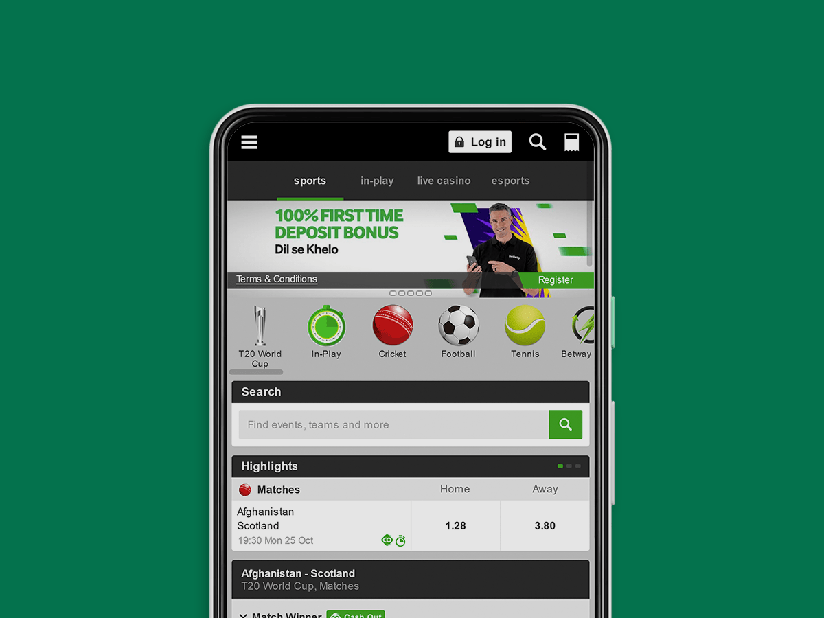 Online Sports Betting, Best Betting Apps in India Nerdynaut