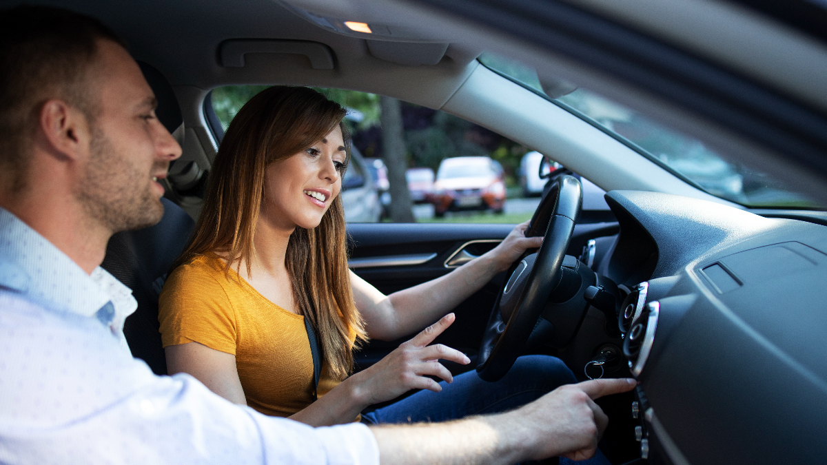 Learning How to Drive? Here Are Some Useful Tips Nerdynaut