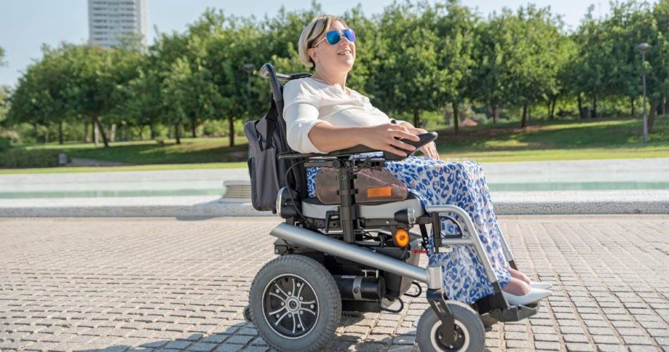 Adaptive Mobility Solutions for Individuals With Disabilities Nerdynaut