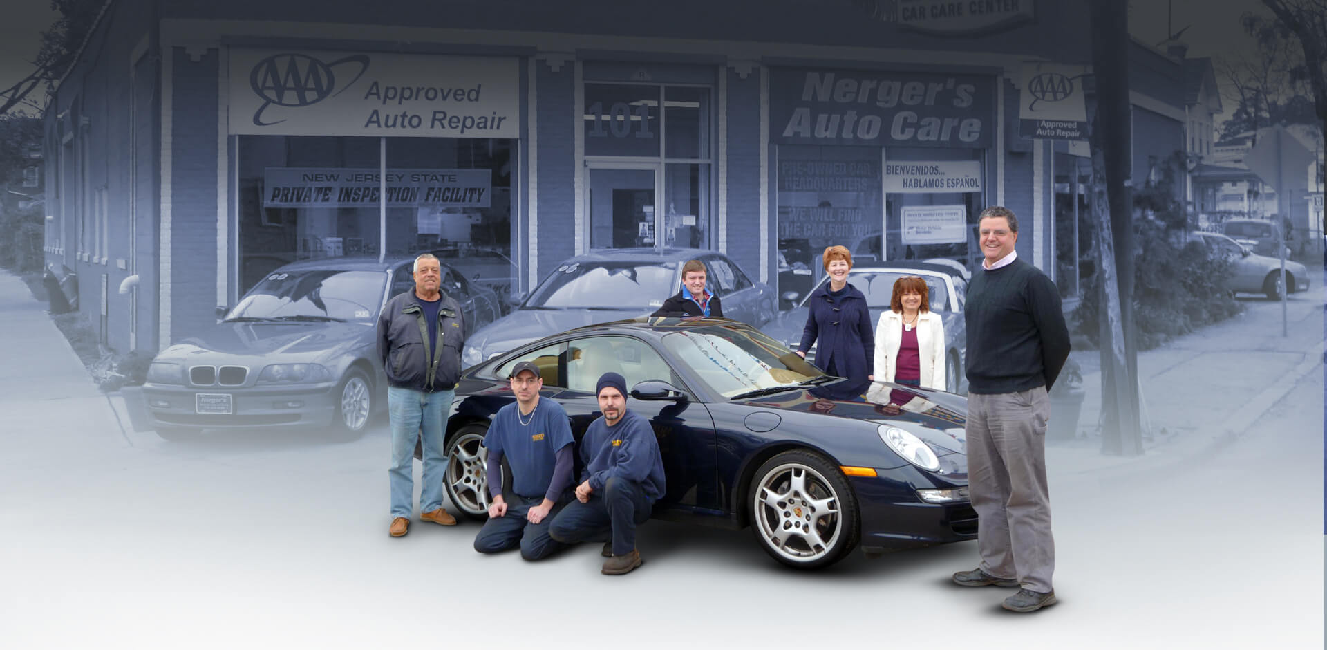 Bound Brook Auto Repair Nerger's Auto Express