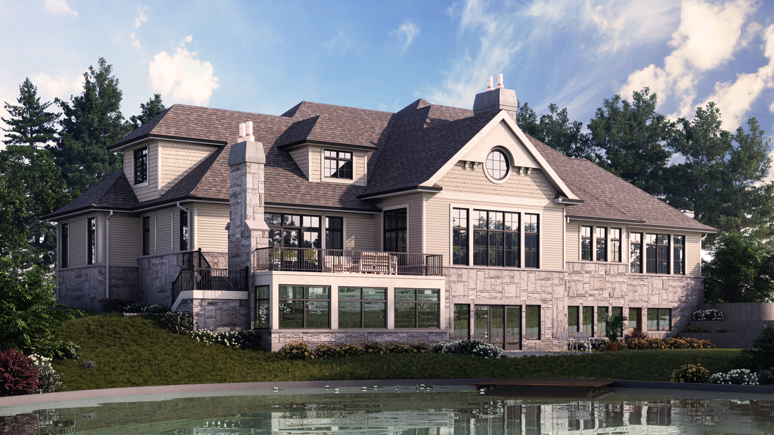 Single Family Homes Park Ridge Architectural Firm Serving Chicago