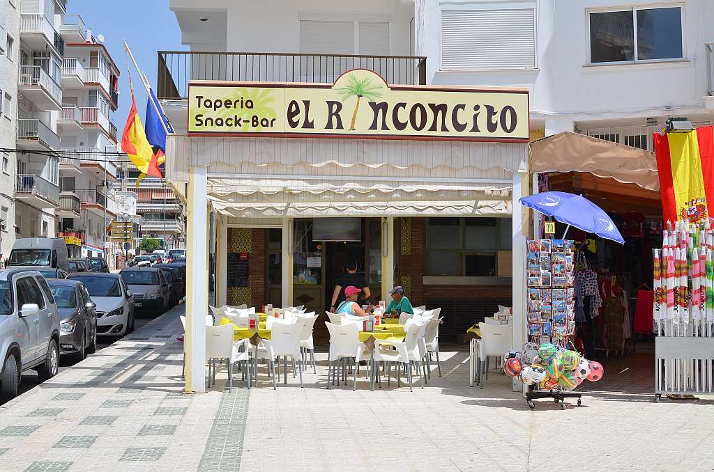 El Rinconcito Nerja Today