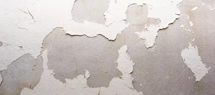 Solusi tembok rembes