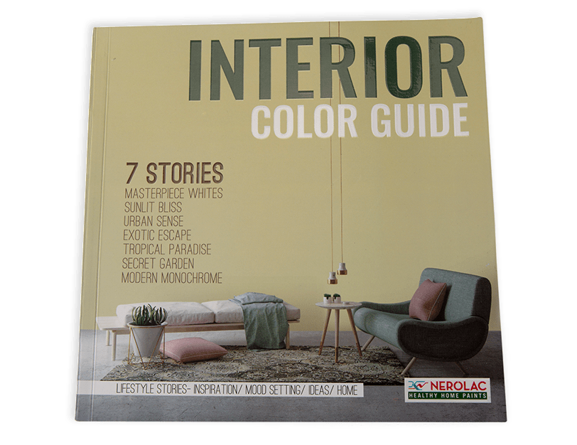 NEROLAC COLOUR GUIDEINTERIOR Nerolac