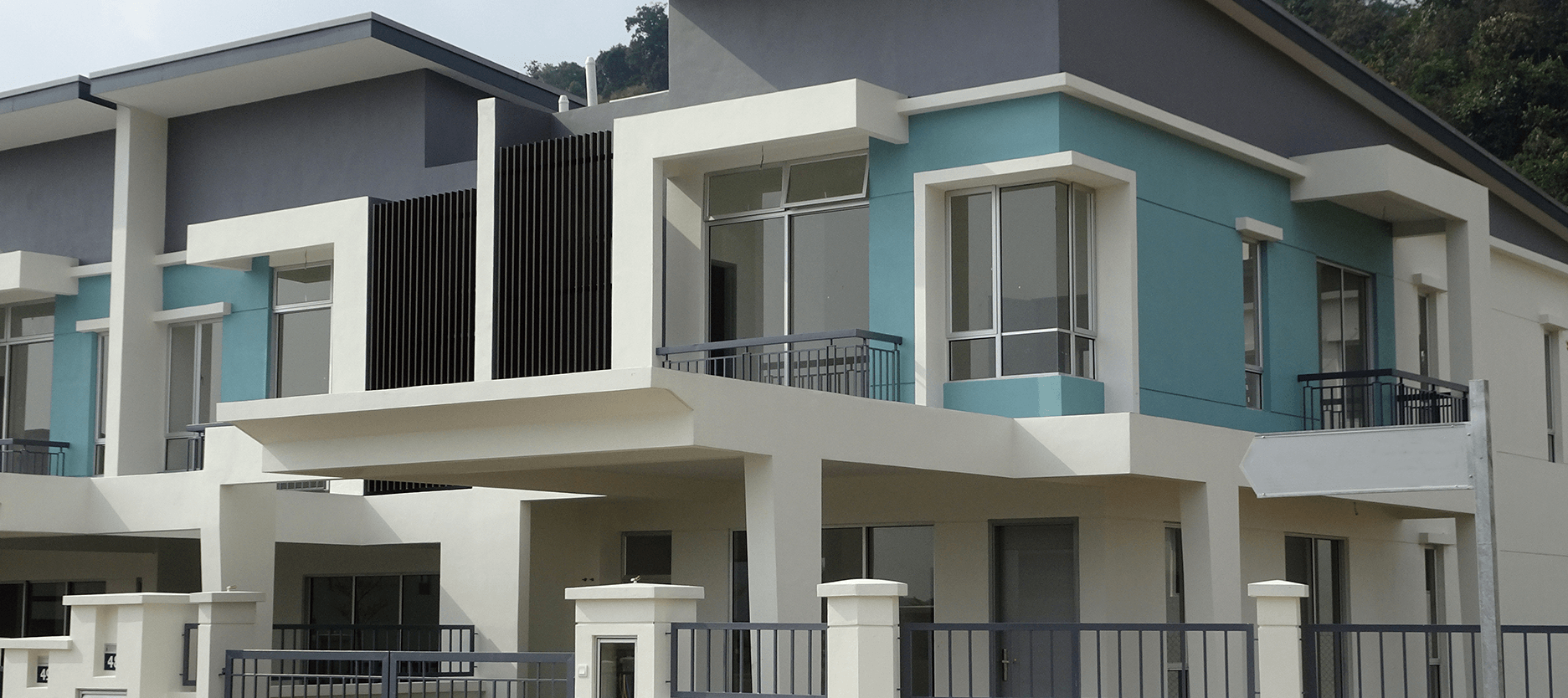 Two Color Combinations That Will Give A Dynamic Look from Outside Nerolac