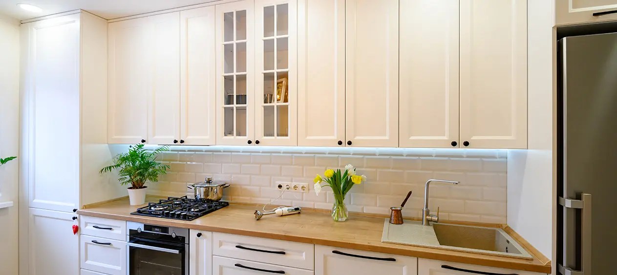 5 Trending Simple Kitchen Design Ideas in 2023 Nerolac