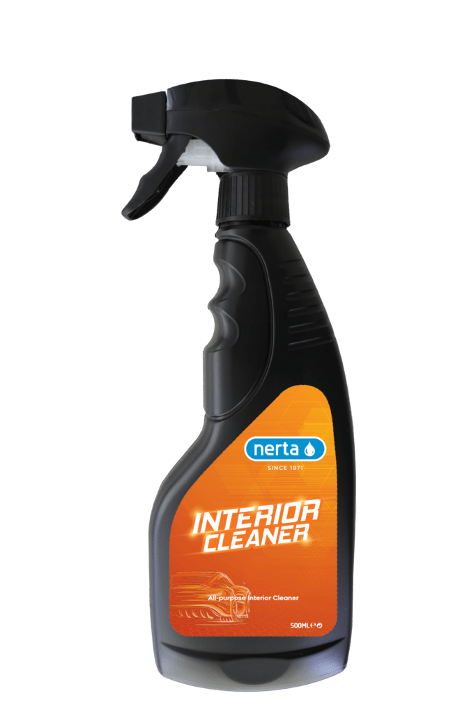 Interior Cleaner Nerta Professional cleaning products