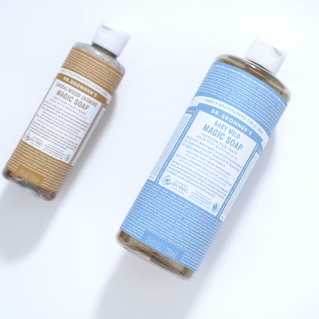 公式ストア ドクターブロナー マジックソープ バー ローズ 140g 洗顔石鹸 shislabo.sakura.ne.jp