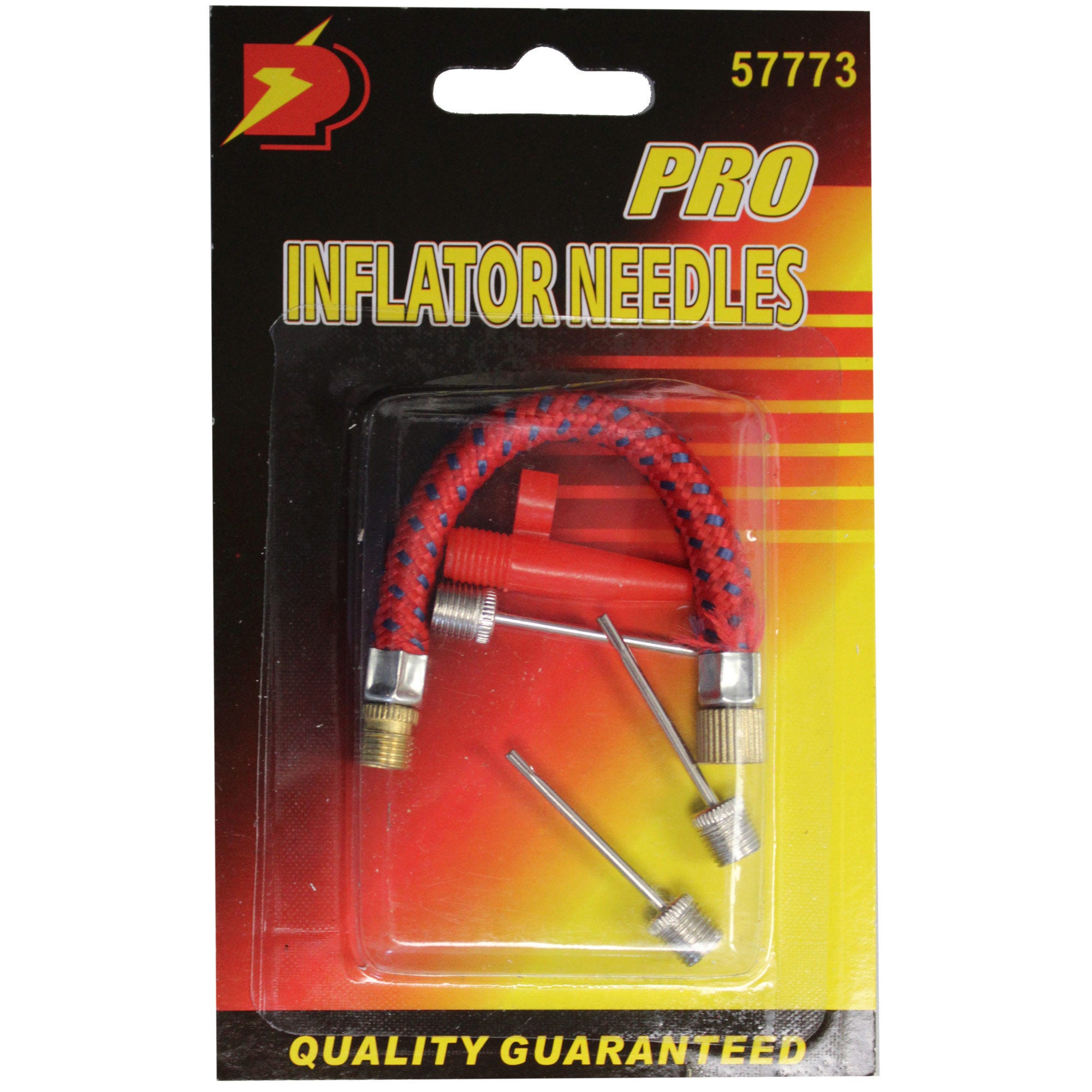 Pro Pump Inflator Needle Kit NERYB