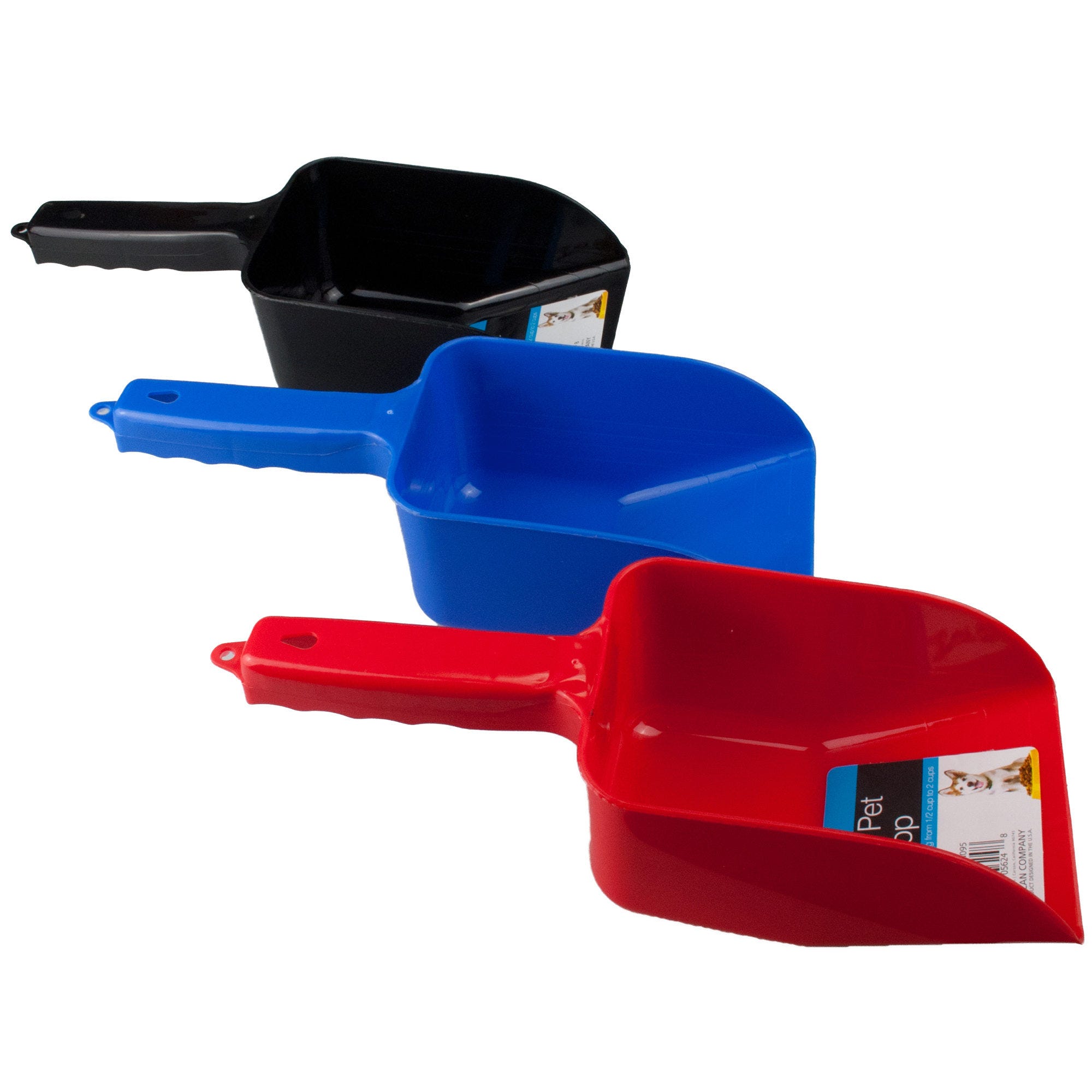 Deluxe Pet Food Scoop NERYB