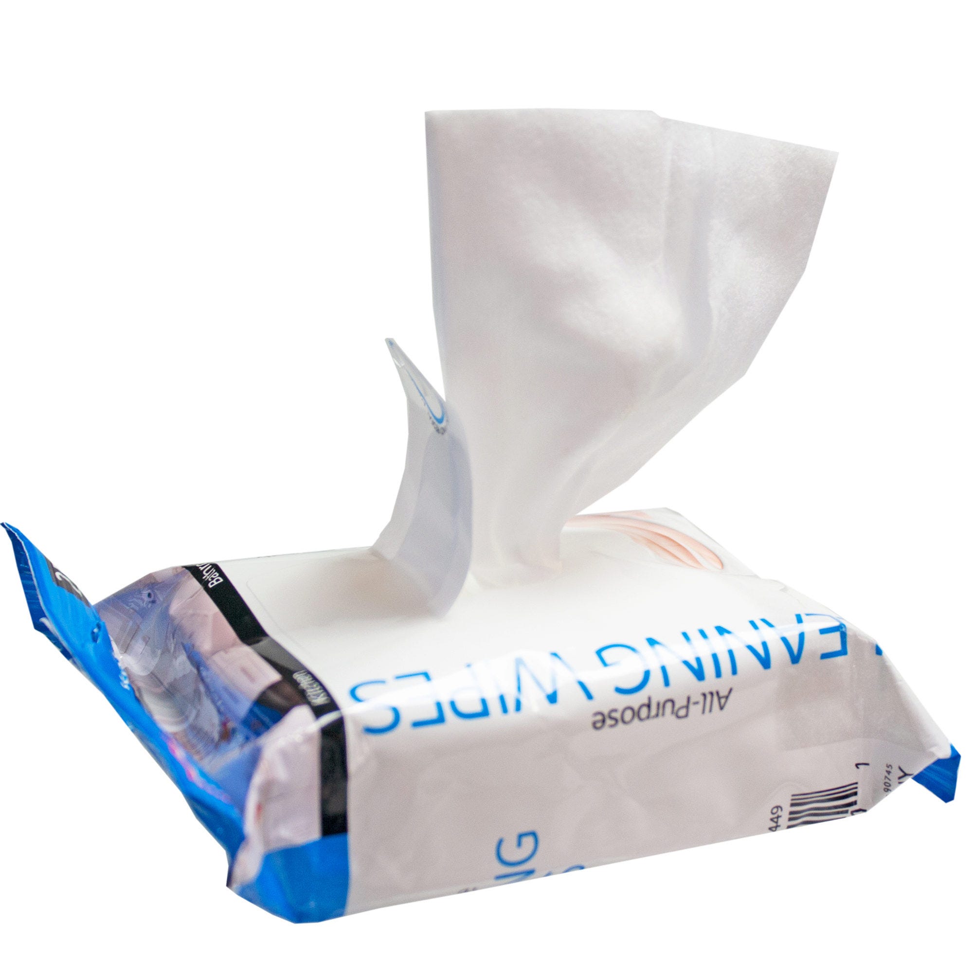 25 Pack All Purpose Cleaning Wipes NERYB