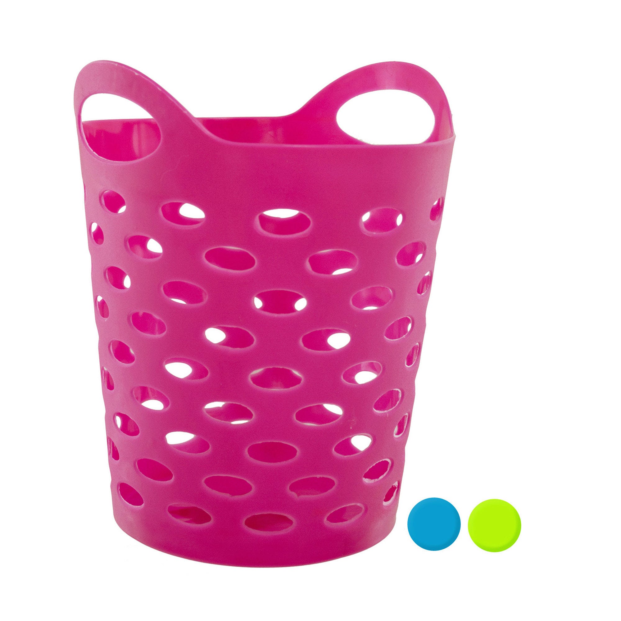 Flexible Round Storage Basket NERYB