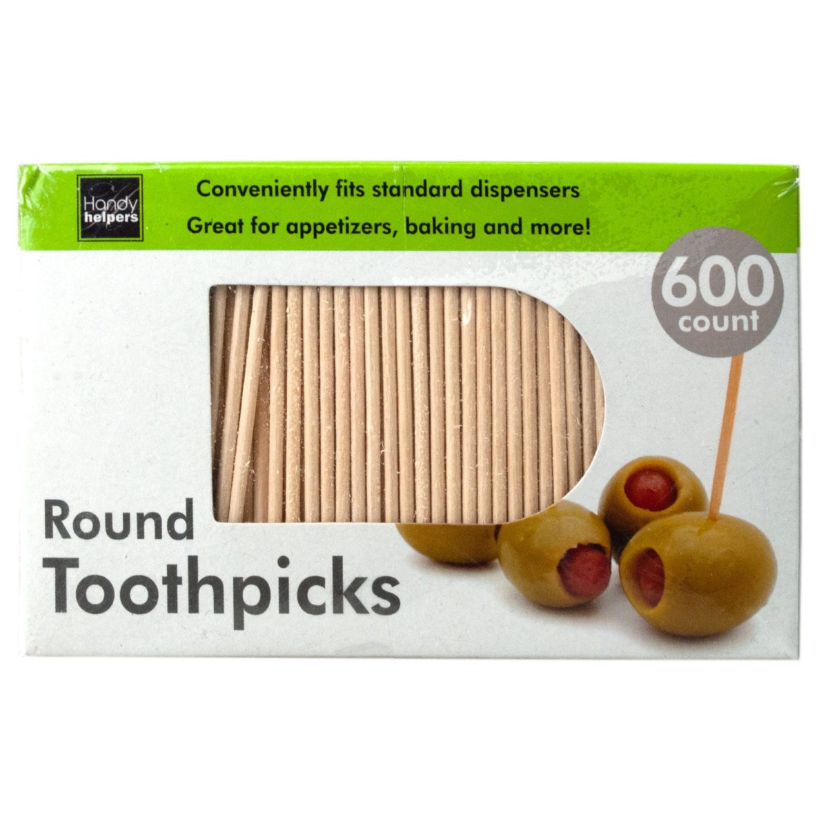 Round Toothpicks NERYB