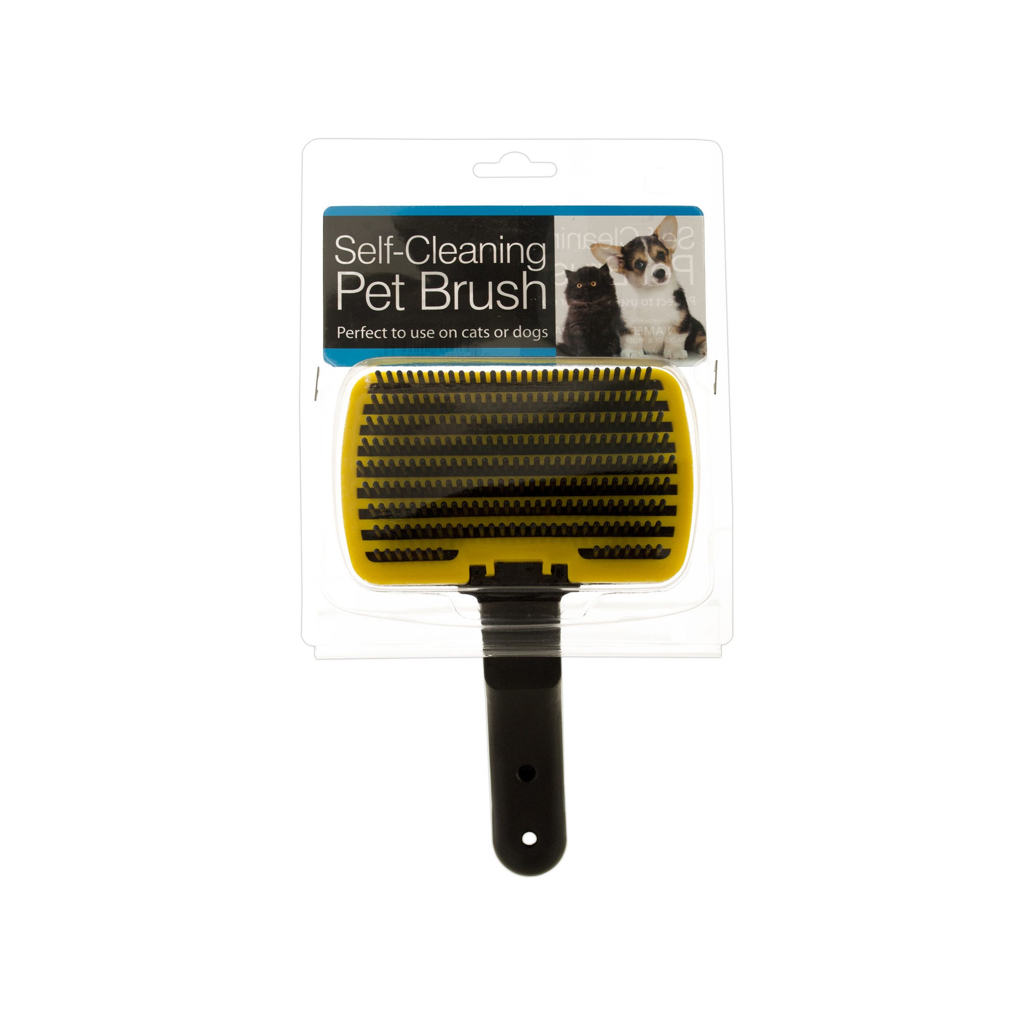 SelfCleaning Pet Brush NERYB