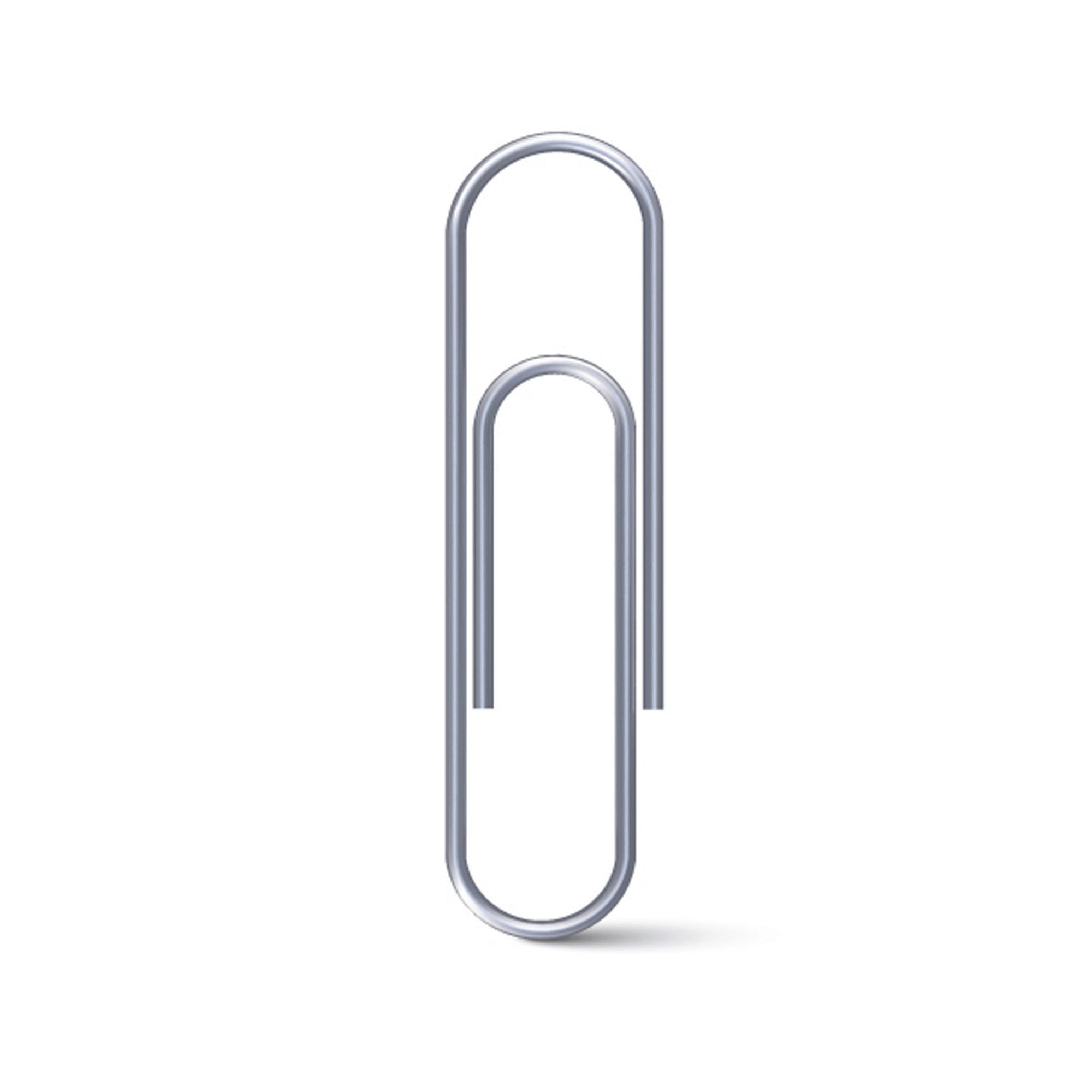 1″ Paper Clips 100 Count NERYB