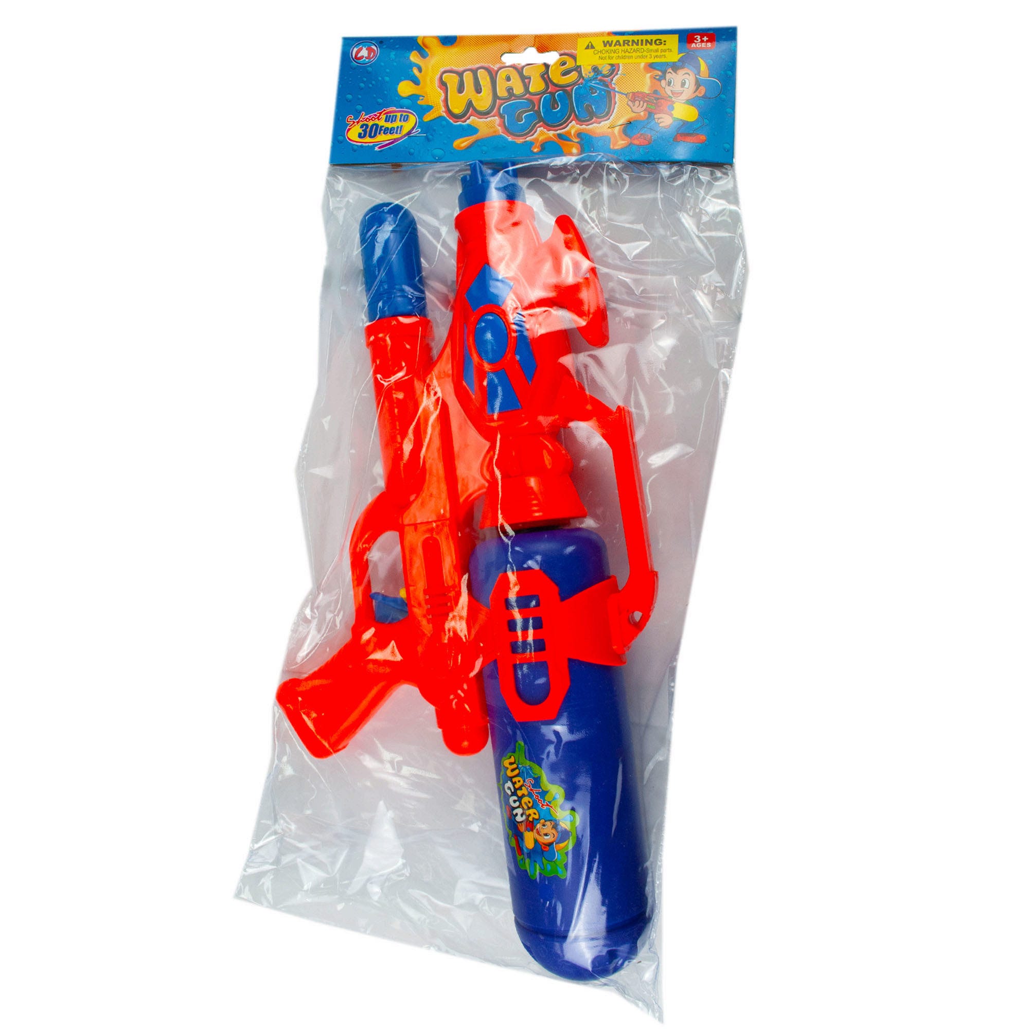 PumpAction Water Gun NERYB
