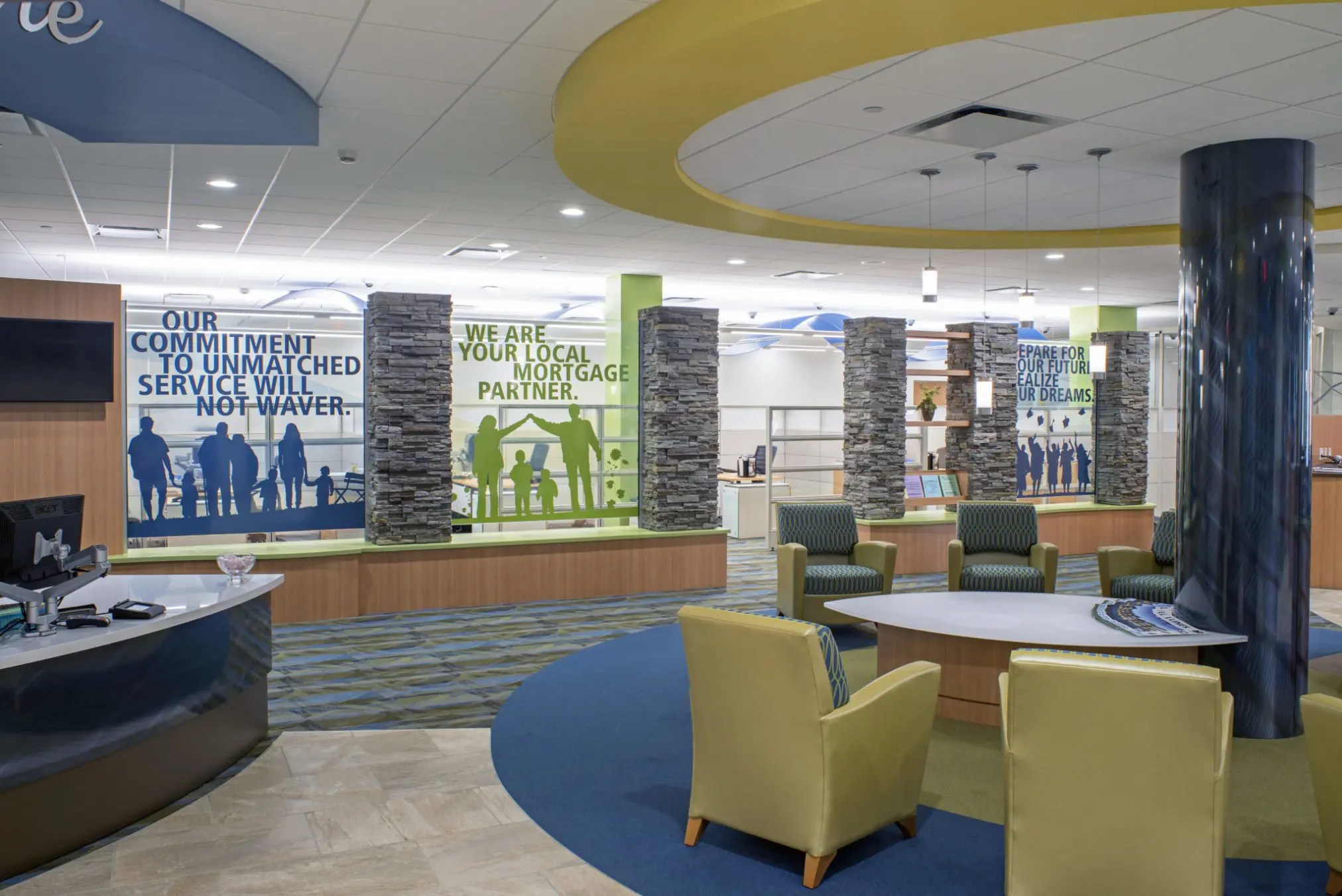 Cap Com Federal Credit Union Branch NES Group