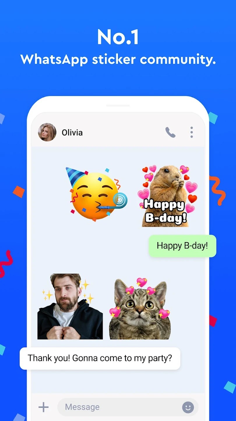 Download Sticker.ly MOD APK 2024 (Tanpa Iklan)