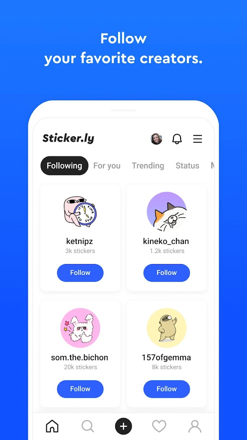 Download Sticker.ly MOD APK 2024 (Tanpa Iklan)