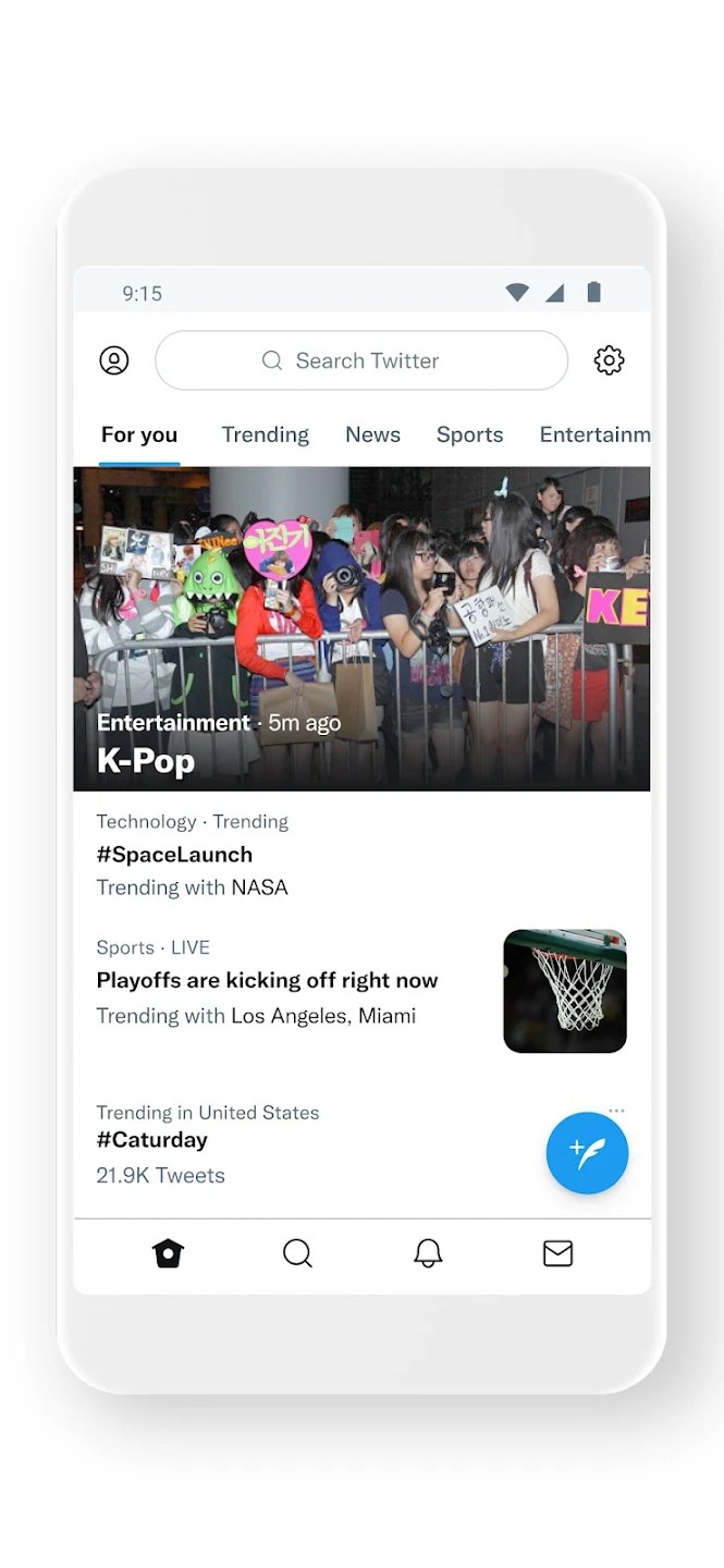 Download Twitter APK for Android (Terbaru 2025)