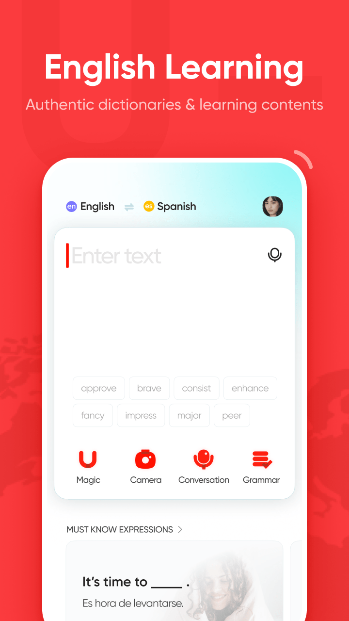 Download UDictionary MOD APK 2024 (Pro Unlocked)