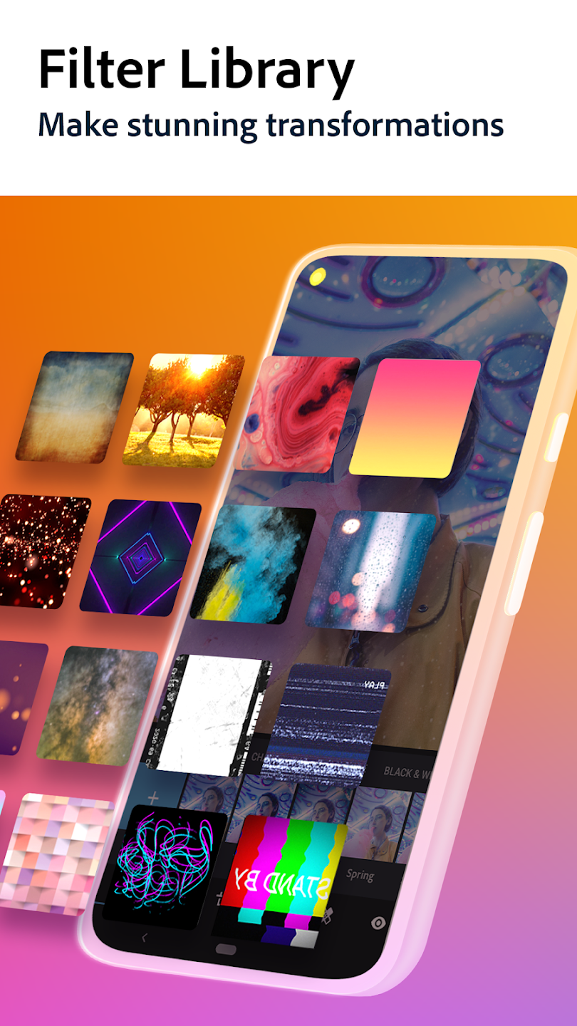 Adobe Express MOD APK 2024 (Premium Unlocked)