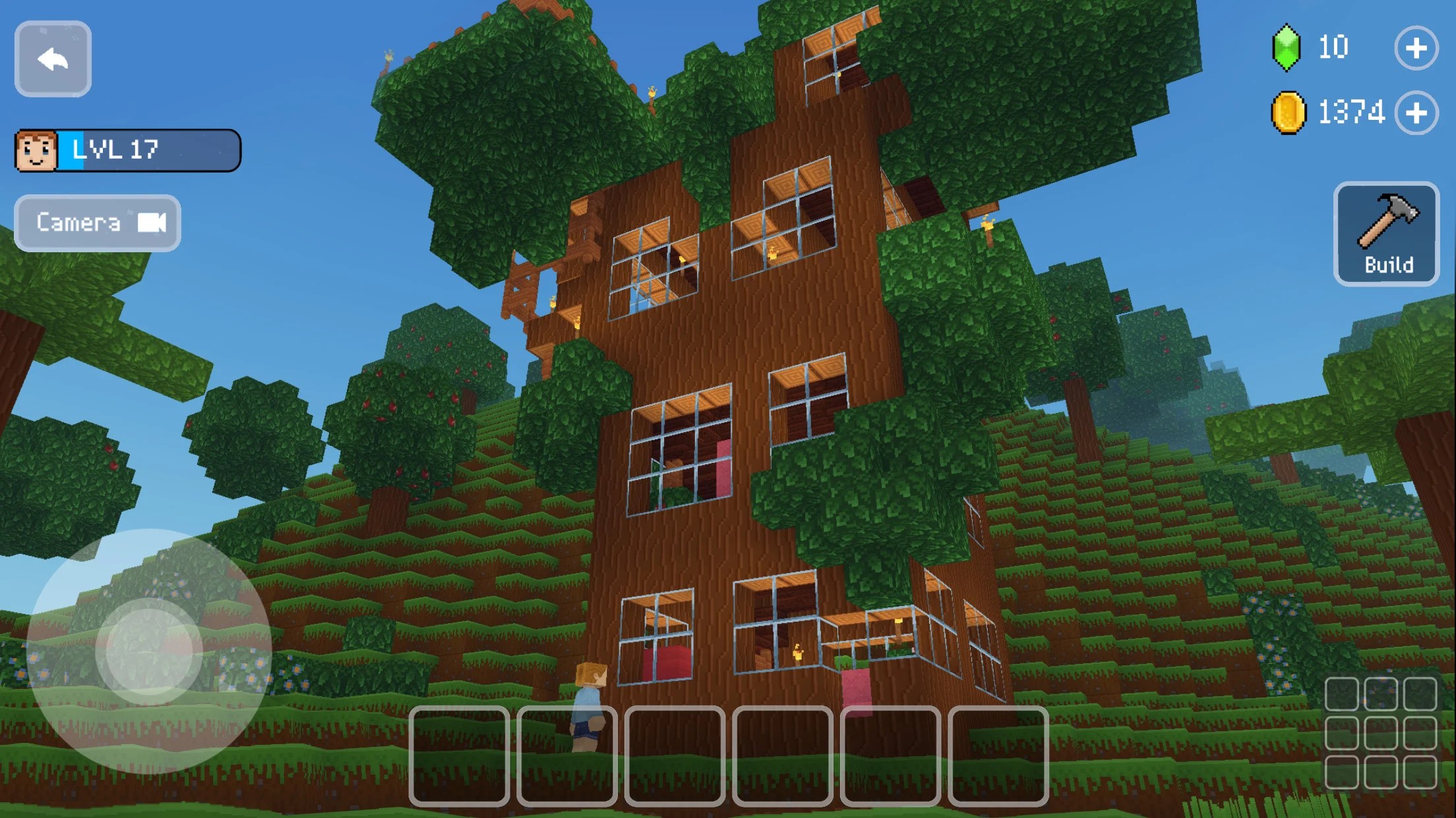 Download Block Craft 3D MOD APK 2024 (Uang Tak Terbatas)
