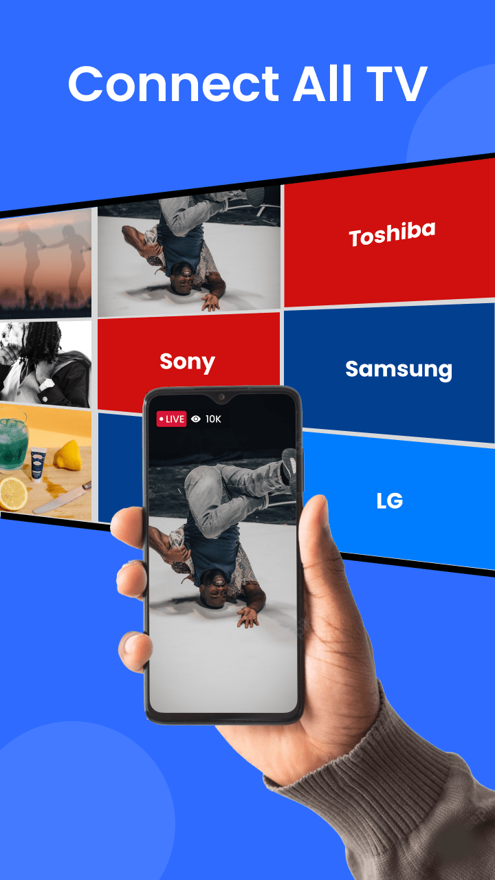 Download Cast TV MOD APK 2024 (Premium Unlocked)