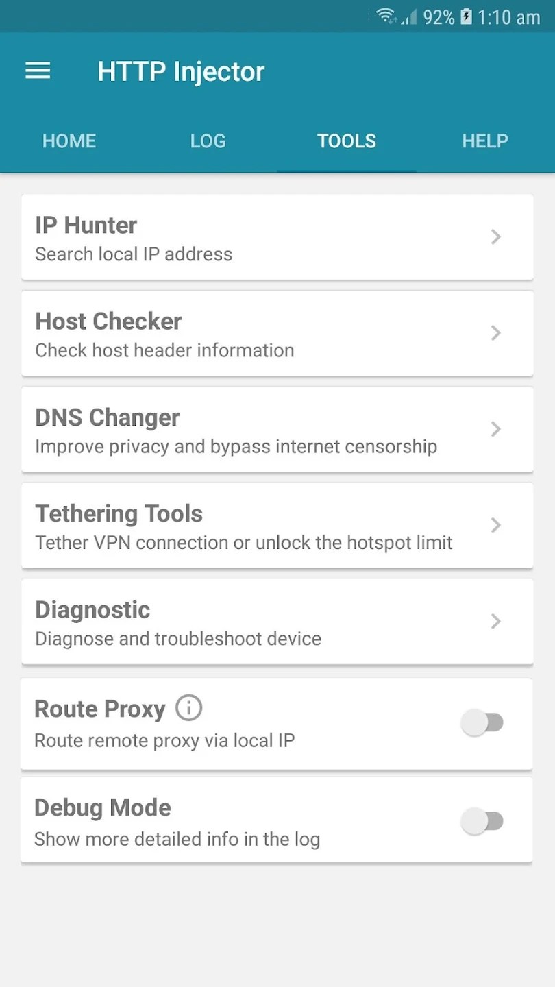 Download HTTP Injector APK for Android (Terbaru 2024)