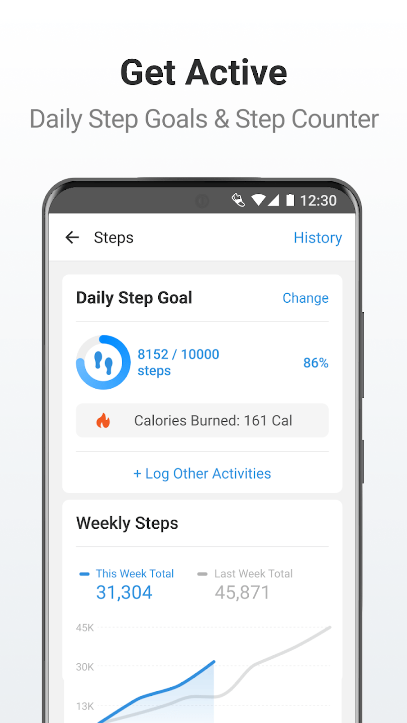 Download Pacer Pedometer MOD APK 2024 (Premium Unlocked)