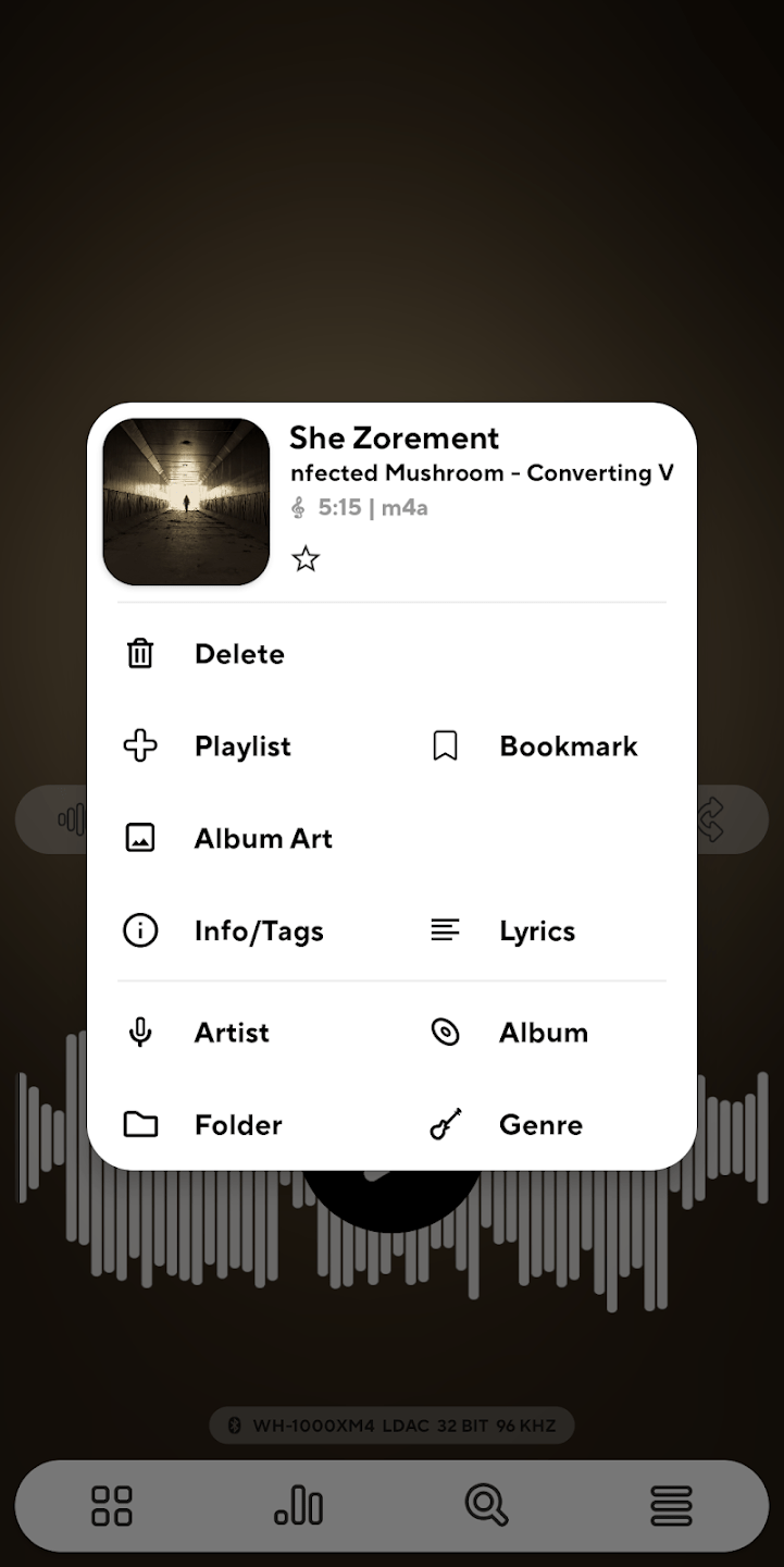 Download Poweramp MOD APK 2024 (Full Version Unlocked)