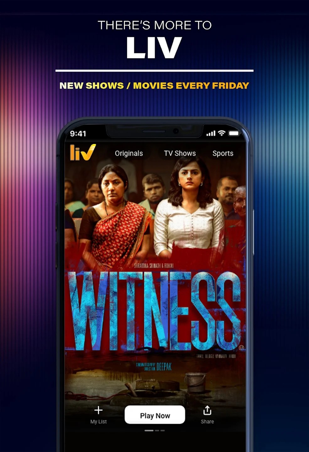 Download SonyLIV MOD APK 2024 (Premium Unlocked)