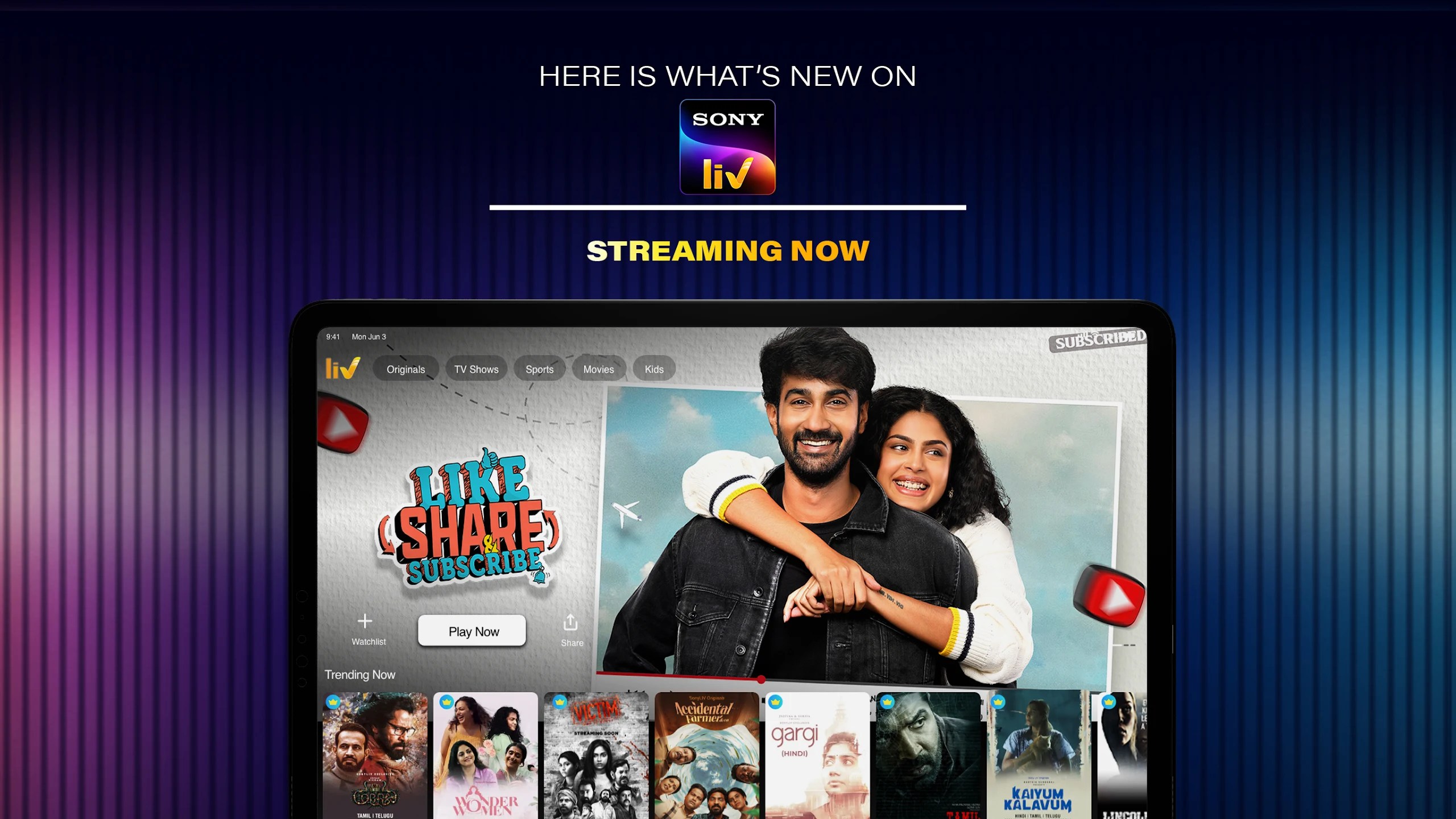 Download SonyLIV MOD APK 2024 (Premium Unlocked)