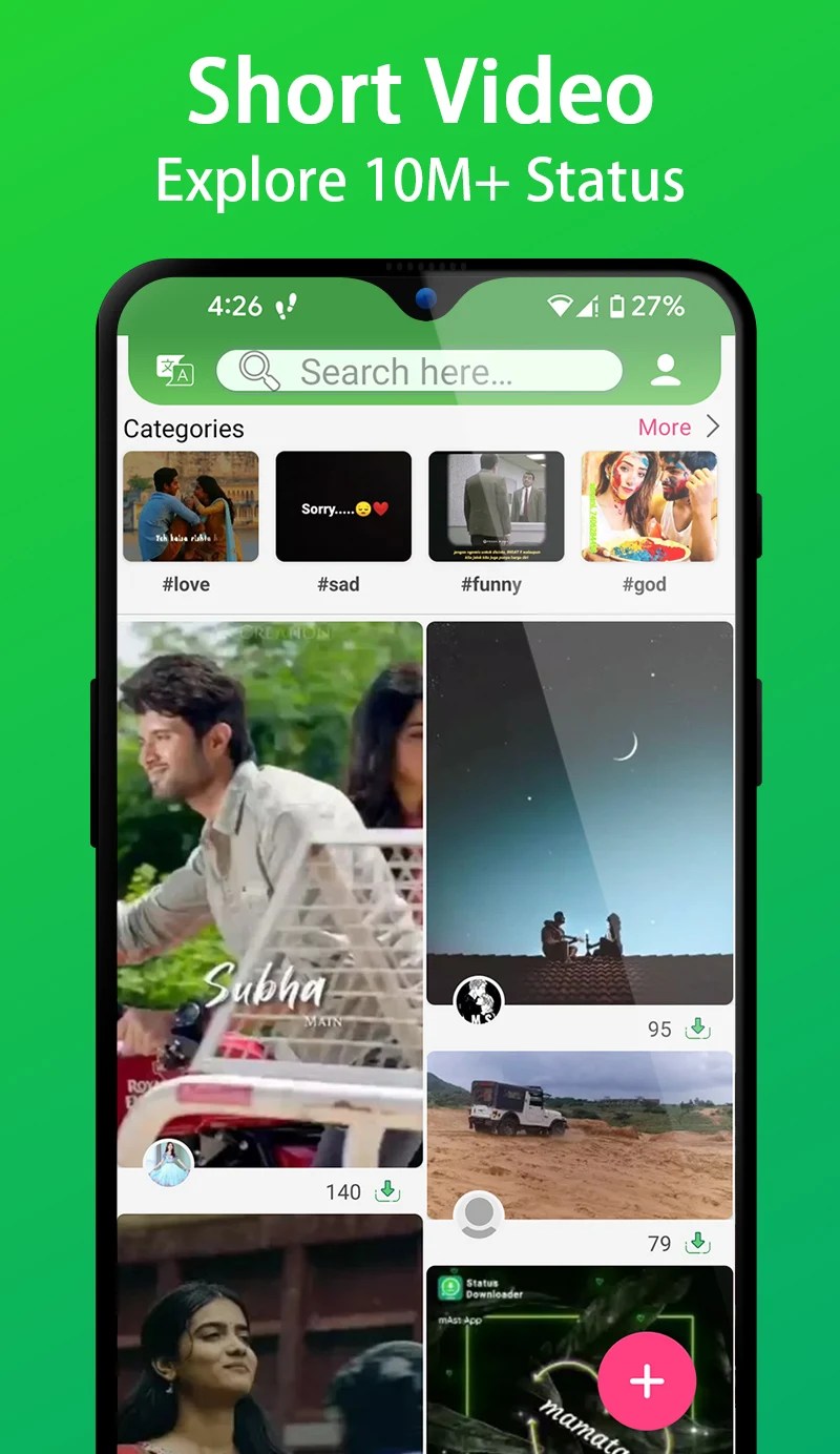 Status Saver MOD APK Terbaru 2024 (Premium Unlocked)