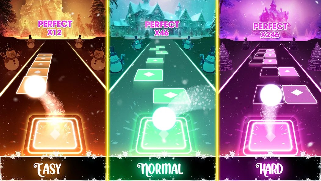 Tiles Hop EDM Rush! MOD APK 2024 (Uang Tak Terbatas)