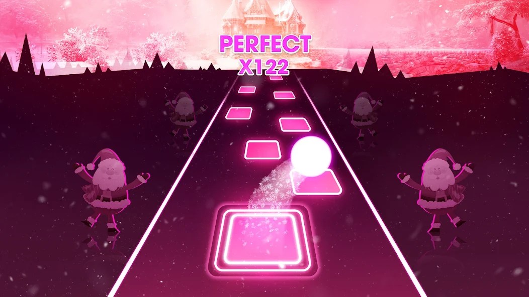 Tiles Hop EDM Rush! MOD APK 2024 (Uang Tak Terbatas)