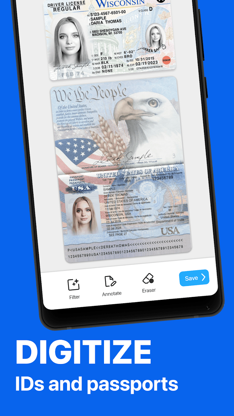 TapScanner MOD APK 2024 (Premium, No Watermark)