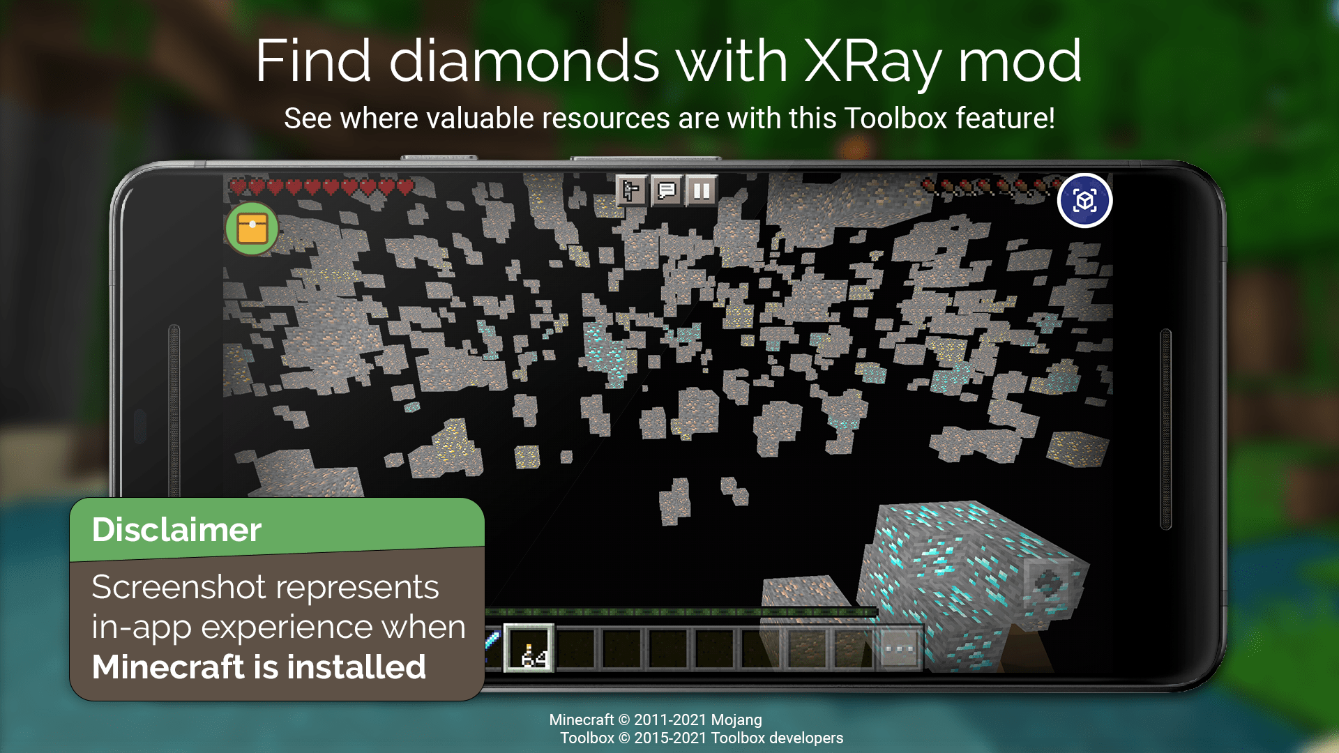 Toolbox for Minecraft PE MOD APK 2024 (Premium Unlocked)