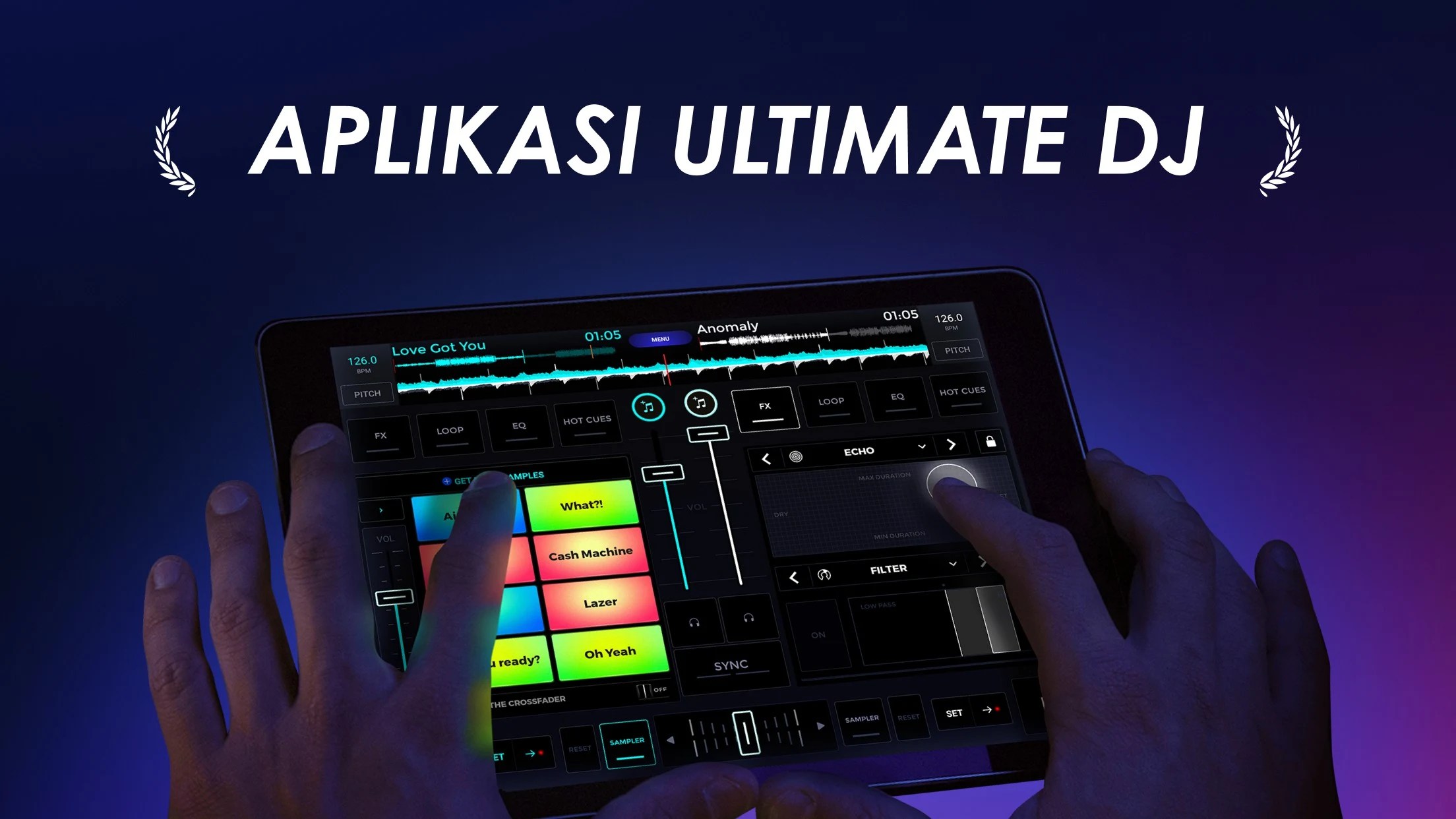 Download edjing Mix MOD APK 2024 (Premium Unlocked)