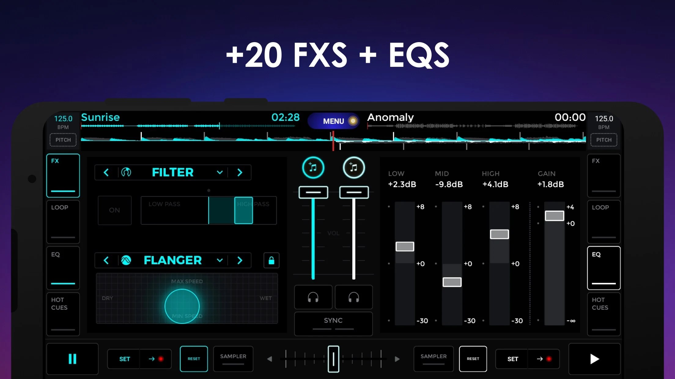 Download edjing Mix MOD APK 2024 (Premium Unlocked)