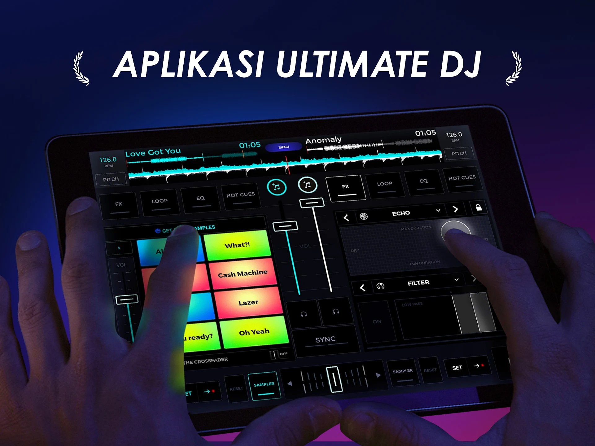 Download edjing Mix MOD APK 2024 (Premium Unlocked)