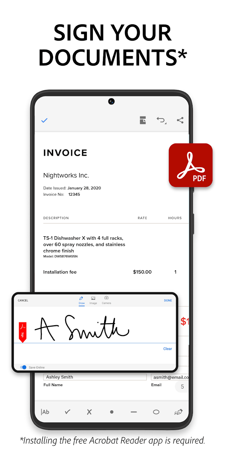 Download Adobe Scan MOD APK 2024 (Premium Unlocked)