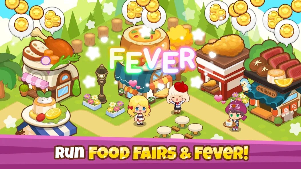 Download Restaurant Paradise Sim Build MOD APK 2024 (Uang Tak Terbatas)
