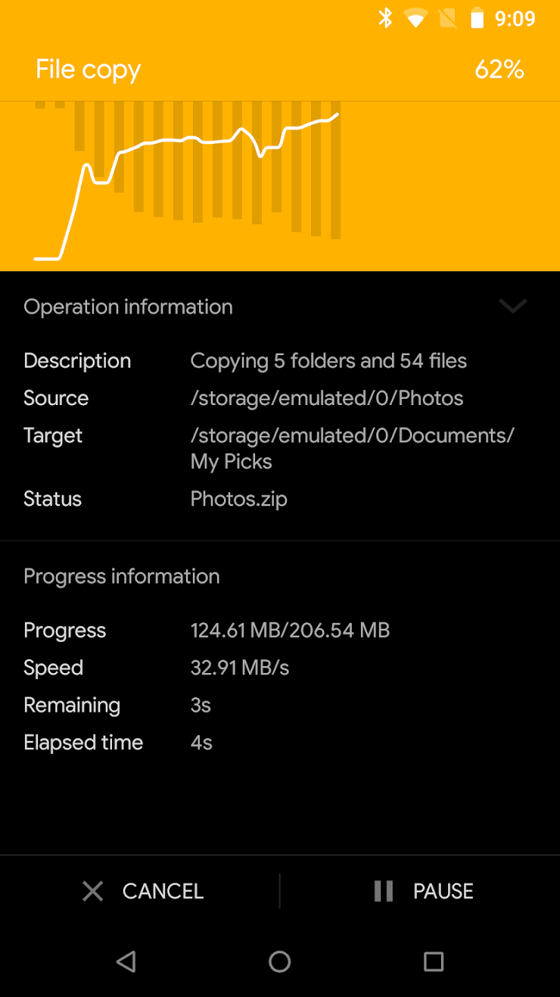 Solid Explorer File Manager MOD APK 2024 (Pro Unlocked)